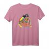 Wonder Woman Airbrush T-Shirt für Damen, Herren & Kids – Offiziell lizenziert, Superhelden Fanartikel