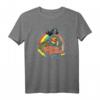 Wonder Woman Airbrush T-Shirt für Damen, Herren & Kids – Offiziell lizenziert, Superhelden Fanartikel