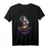 HapKitten Mickey And Friends Mickey Mouse Airbrush Portrait Langarmshirt - Offiziell lizenziertes Disney Geschenk