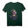 HapKitten Mickey And Friends Mickey Mouse Airbrush Portrait Langarmshirt - Offiziell lizenziertes Disney Geschenk
