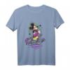 HapKitten Mickey And Friends Mickey Mouse Airbrush Portrait Langarmshirt - Offiziell lizenziertes Disney Geschenk
