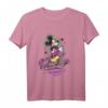 HapKitten Mickey And Friends Mickey Mouse Airbrush Portrait Langarmshirt - Offiziell lizenziertes Disney Geschenk
