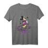 HapKitten Mickey And Friends Mickey Mouse Airbrush Portrait Langarmshirt - Offiziell lizenziertes Disney Geschenk
