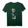 HapKitten Peter Pan Tinkerbell Airbrush Style Sketch T-Shirt - Lizenzierte Geburtstagskleidung für Fans