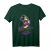HapKitten Mickey And Friends Mickey Mouse Airbrush Portrait T-Shirt – Offiziell Lizenzierte Disney Fanartikel