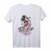 HapKitten Mickey And Friends Mickey Mouse Airbrush Portrait T-Shirt – Offiziell Lizenzierte Disney Fanartikel
