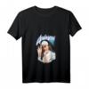 HapKitten T-Shirt mit Airbrush Bandana-Design, V-Ausschnitt, offiziell lizenziert, leichtes und klassisch geschnittenes Shirt