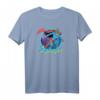 Supergirl Airbrush T-Shirt - Offiziell lizenziertes DC Comics Fanartikel für Damen, Herren & Kinder