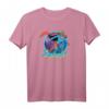 Supergirl Airbrush T-Shirt - Offiziell lizenziertes DC Comics Fanartikel für Damen, Herren & Kinder