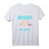 Naildesigner T-Shirt Nageltante Nagelfee Kosmetikerin - Lustiges Geschenk für Nagelprofis & Maniküre-Experten