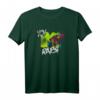 HapKitten T-Shirt mit Graffiti und Spray Can Logo - Yo! Raps Streetwear Design für Männer und Frauen