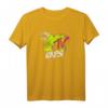HapKitten T-Shirt mit Graffiti und Spray Can Logo - Yo! Raps Streetwear Design für Männer und Frauen