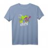 HapKitten T-Shirt mit Graffiti und Spray Can Logo - Yo! Raps Streetwear Design für Männer und Frauen