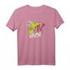 HapKitten T-Shirt mit Graffiti und Spray Can Logo - Yo! Raps Streetwear Design für Männer und Frauen