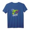 HapKitten T-Shirt mit Graffiti und Spray Can Logo - Yo! Raps Streetwear Design für Männer und Frauen