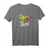 HapKitten T-Shirt mit Graffiti und Spray Can Logo - Yo! Raps Streetwear Design für Männer und Frauen