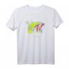 HapKitten T-Shirt mit Graffiti und Spray Can Logo - Yo! Raps Streetwear Design für Männer und Frauen