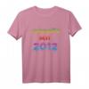 Legendär seit 2012 - 9. Geburtstag T-Shirt | Buntes Vintage Geschenk mit Graffiti-Optik für Kinder, Jugendliche & kreative Persönlichkeiten