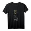 HapKitten Peter Pan & Tinkerbell Airbrush Style Sketch T-Shirt - Lizenziertes Fan-Shirt für Erwachsene