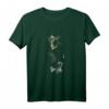 HapKitten Peter Pan & Tinkerbell Airbrush Style Sketch T-Shirt - Lizenziertes Fan-Shirt für Erwachsene