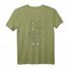 HapKitten Peter Pan & Tinkerbell Airbrush Style Sketch T-Shirt - Lizenziertes Fan-Shirt für Erwachsene