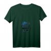HapKitten Winnie The Pooh & Eeyore Airbrush T-Shirt - Always Tired Club V-Ausschnitt, Offiziell Lizenzierte Geburtstagskleidung