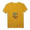HapKitten Winnie The Pooh & Eeyore Airbrush T-Shirt - Always Tired Club V-Ausschnitt, Offiziell Lizenzierte Geburtstagskleidung