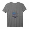HapKitten Winnie The Pooh & Eeyore Airbrush T-Shirt - Always Tired Club V-Ausschnitt, Offiziell Lizenzierte Geburtstagskleidung