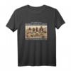 Homeland Security Fighting Terrorism Since 1492 T-Shirt – Patriotisches Geschichts- und Native American Geschenk