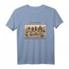 Homeland Security Fighting Terrorism Since 1492 T-Shirt – Patriotisches Geschichts- und Native American Geschenk