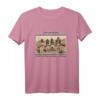 Homeland Security Fighting Terrorism Since 1492 T-Shirt – Patriotisches Geschichts- und Native American Geschenk