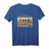 Homeland Security Fighting Terrorism Since 1492 T-Shirt – Patriotisches Geschichts- und Native American Geschenk