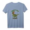 Mama T-Rex Lustiges Dinosaurier T-Shirt – Perfektes Geschenk zum Muttertag, Geburtstag oder Weihnachten für Dinosaurierliebhaberinnen