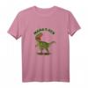 Mama T-Rex Lustiges Dinosaurier T-Shirt – Perfektes Geschenk zum Muttertag, Geburtstag oder Weihnachten für Dinosaurierliebhaberinnen