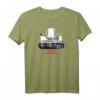 Panzerkampfwagen Tiger I WW2 T-Shirt – Historisches Militär- und Panzer-Design, perfekt für WWII Fans, Veteranen und Militärenthusiasten