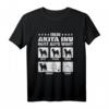 Akita Inu Hundetricks T-Shirt - Lustiges japanisches Motiv für Hundebesitzer, die ihre Liebe zu Akitas zeigen