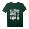 Akita Inu Hundetricks T-Shirt - Lustiges japanisches Motiv für Hundebesitzer, die ihre Liebe zu Akitas zeigen