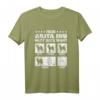 Akita Inu Hundetricks T-Shirt - Lustiges japanisches Motiv für Hundebesitzer, die ihre Liebe zu Akitas zeigen
