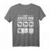 Akita Inu Hundetricks T-Shirt - Lustiges japanisches Motiv für Hundebesitzer, die ihre Liebe zu Akitas zeigen