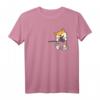 Pocket Shiba Inu Feet Lacrosse Stick T-Shirt – Perfektes Geschenk für Lacrosse Fans, Goalies, Trainer & Hundeliebhaber