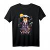 Shiba Inu | Japanese Aesthetic mit Kirschblüten & Samurai Motiv – Retro Streetwear für Anime-, Kawaii- & Crypto-Fans