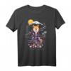 Shiba Inu | Japanese Aesthetic mit Kirschblüten & Samurai Motiv – Retro Streetwear für Anime-, Kawaii- & Crypto-Fans