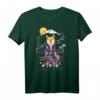 Shiba Inu | Japanese Aesthetic mit Kirschblüten & Samurai Motiv – Retro Streetwear für Anime-, Kawaii- & Crypto-Fans