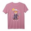 Shiba Inu | Japanese Aesthetic mit Kirschblüten & Samurai Motiv – Retro Streetwear für Anime-, Kawaii- & Crypto-Fans