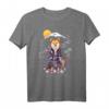 Shiba Inu | Japanese Aesthetic mit Kirschblüten & Samurai Motiv – Retro Streetwear für Anime-, Kawaii- & Crypto-Fans
