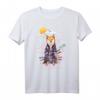 Shiba Inu | Japanese Aesthetic mit Kirschblüten & Samurai Motiv – Retro Streetwear für Anime-, Kawaii- & Crypto-Fans