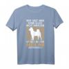 Akita Inu streicheln Japanisches T-Shirt – Lustiges Hundemotiv für Hundebesitzer & Akita Inu Liebhaber