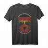 Deutsch Aufgewachsen Albanische Wurzeln - Albanien Flagge T-Shirt als Geschenk für Familie & Freunde