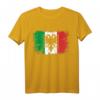 Albanien Flagge & Italien Flagge T-Shirt - Klassisch geschnitten, hochwertiges Souvenir für Albanien- und Italienliebhaber