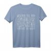 Lustiges Mathematik Algebra T-Shirt für Lehrer, Professoren & Studenten – Perfektes Geschenk für Abschluss und Geburtstag